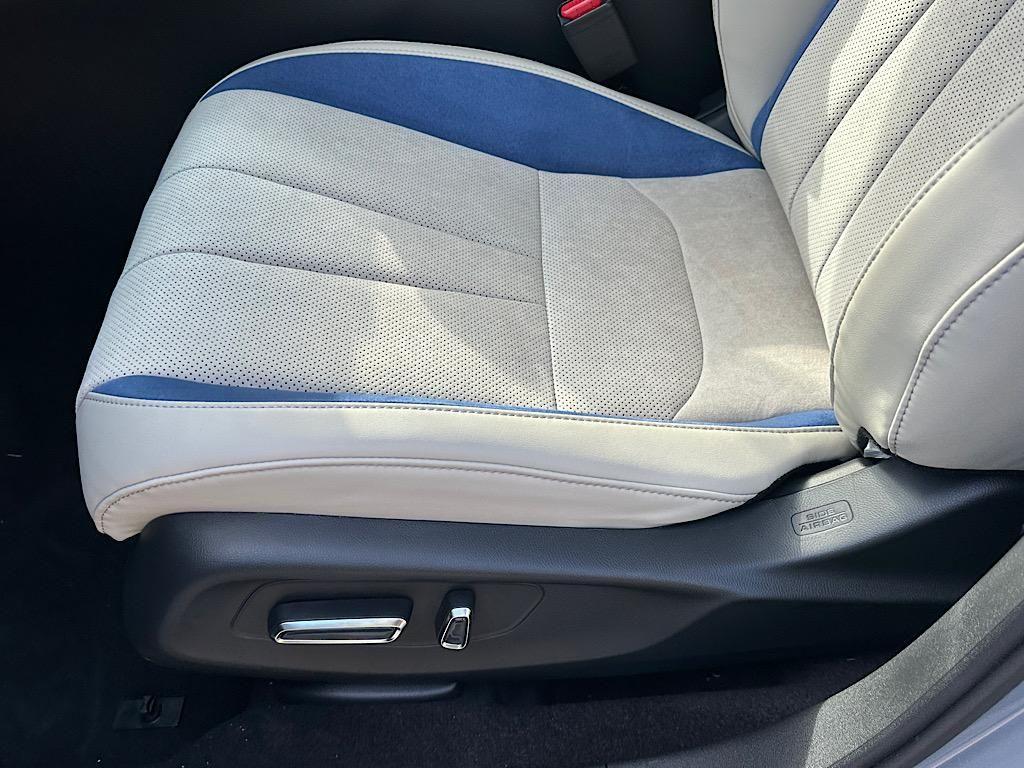 new 2025 Acura ADX car, priced at $41,950