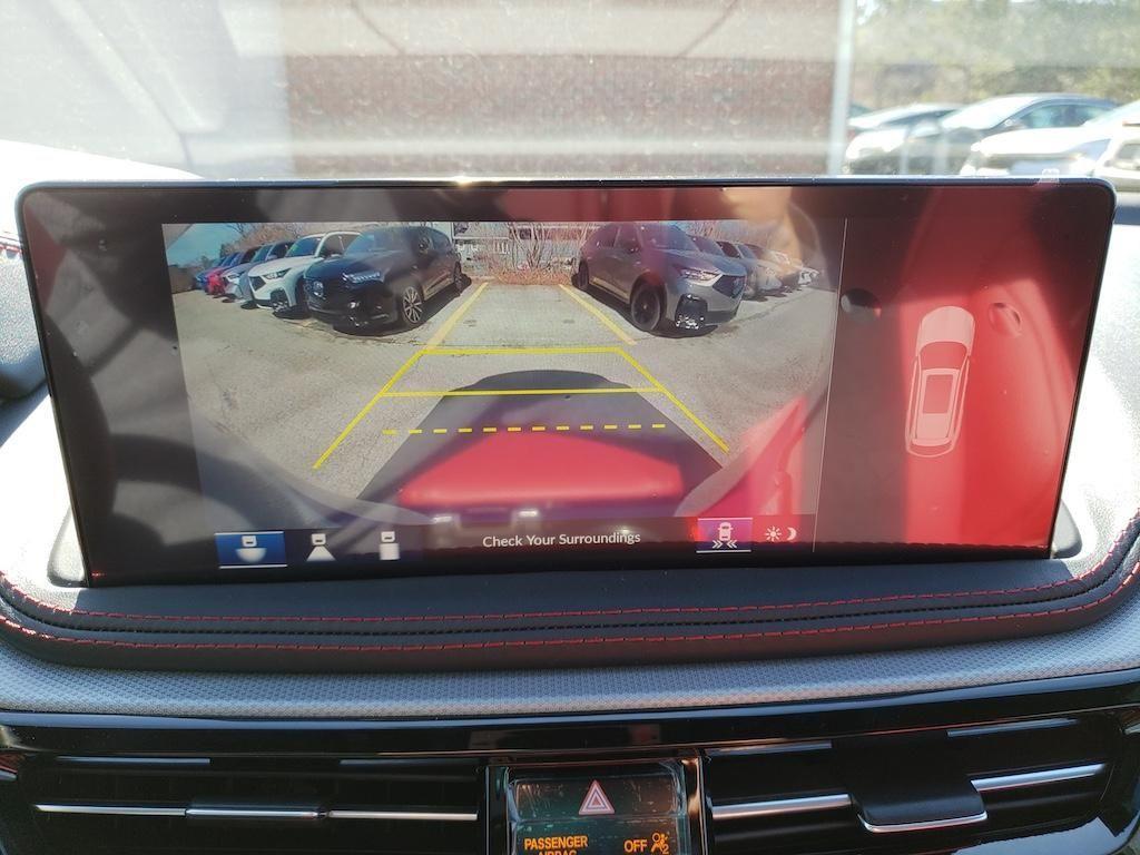 new 2026 Acura MDX car, priced at $64,450