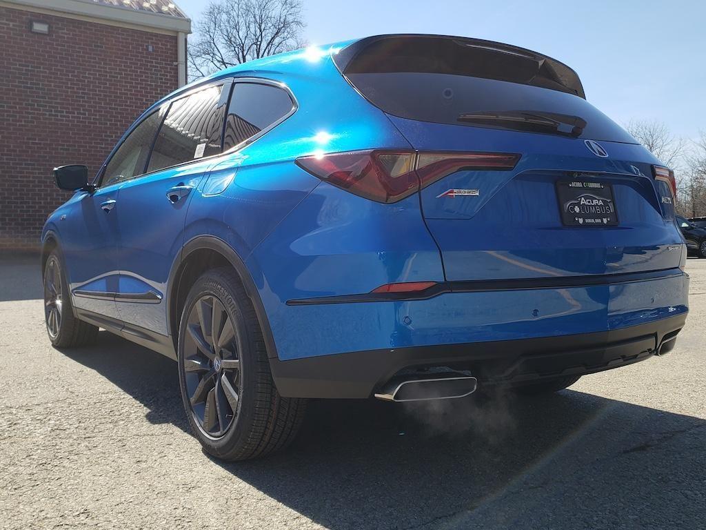 new 2026 Acura MDX car, priced at $64,450