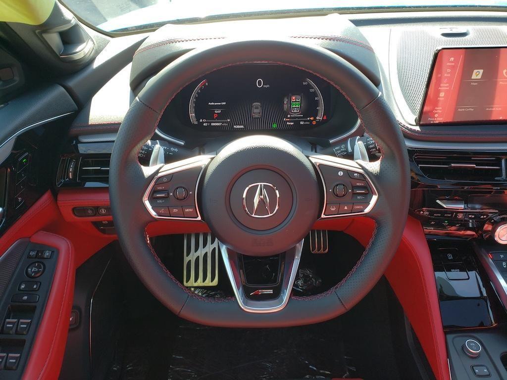 new 2026 Acura MDX car, priced at $64,450