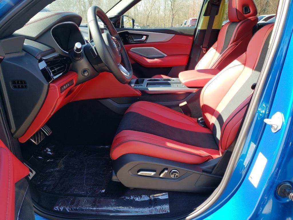 new 2026 Acura MDX car, priced at $64,450