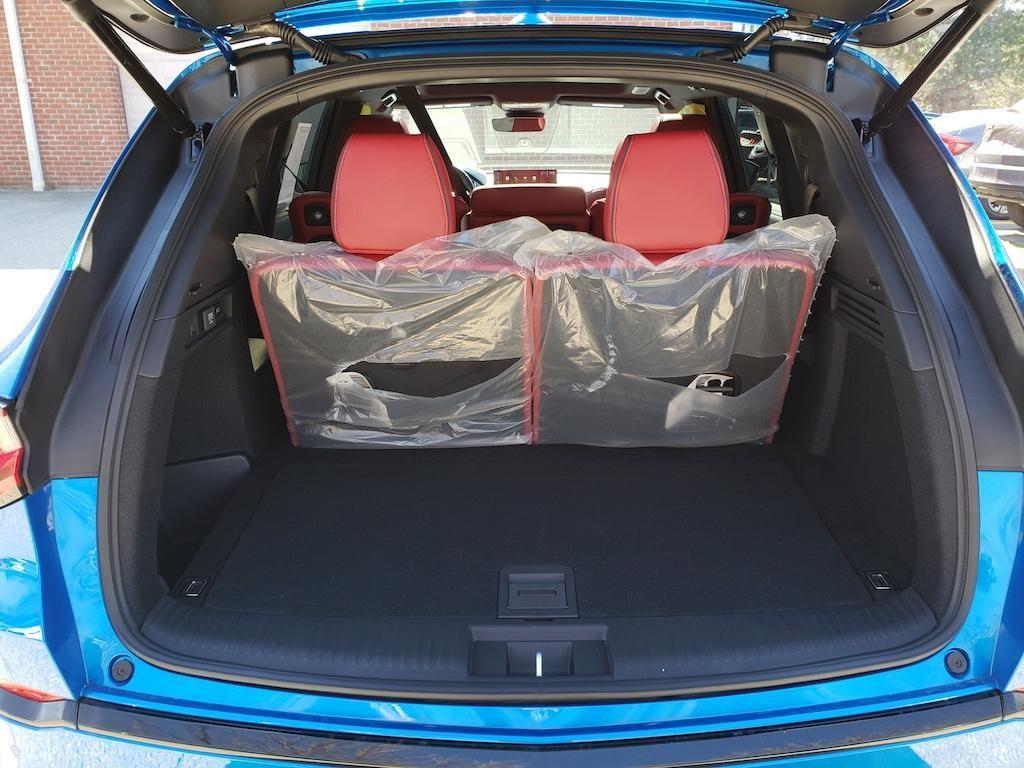 new 2026 Acura MDX car, priced at $64,450