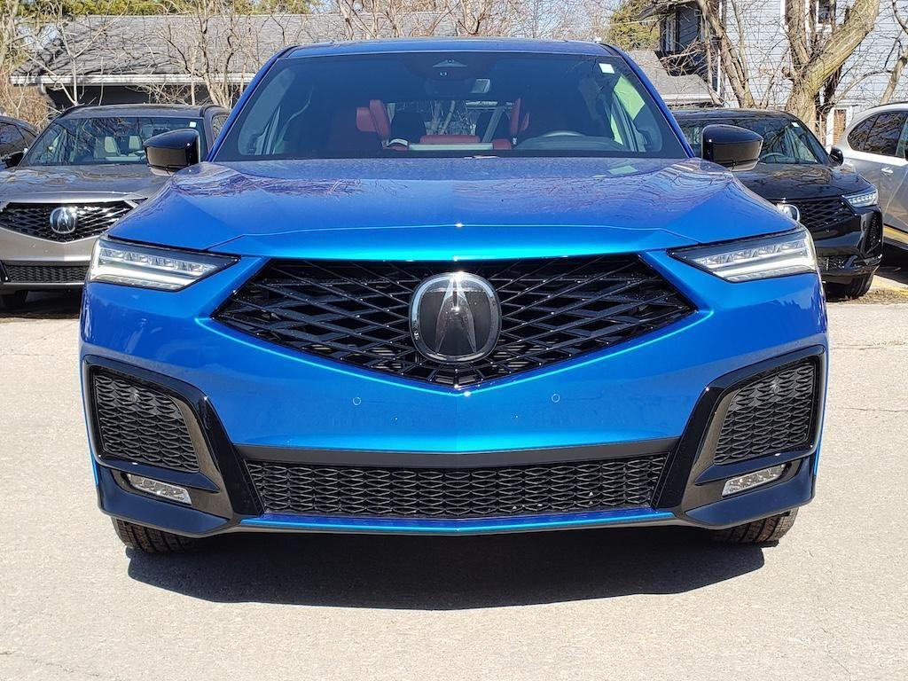 new 2026 Acura MDX car, priced at $64,450