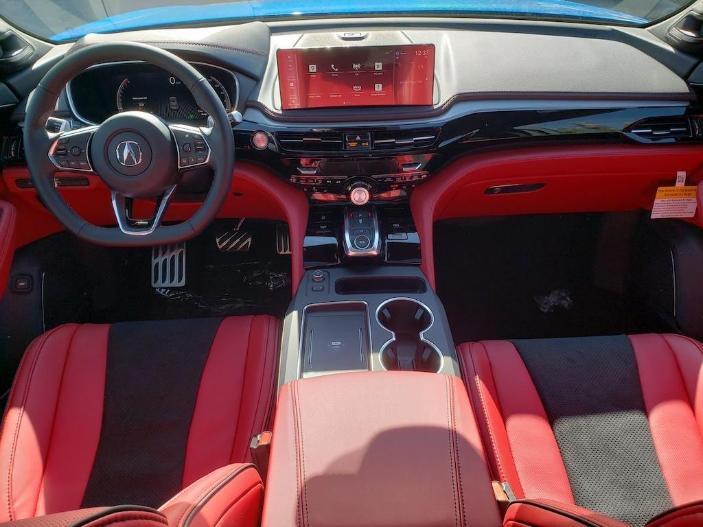 new 2026 Acura MDX car, priced at $64,450