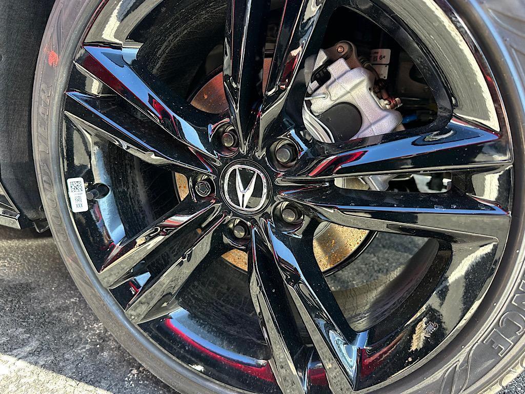 new 2026 Acura Integra car, priced at $41,095