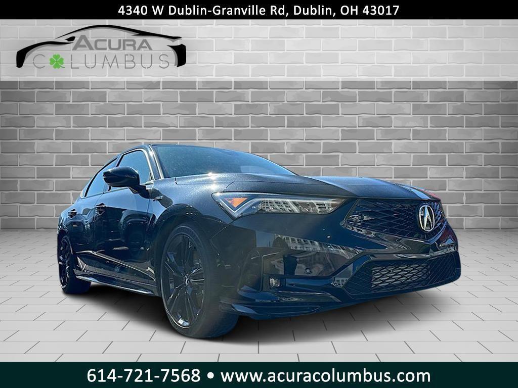 new 2026 Acura Integra car, priced at $41,095