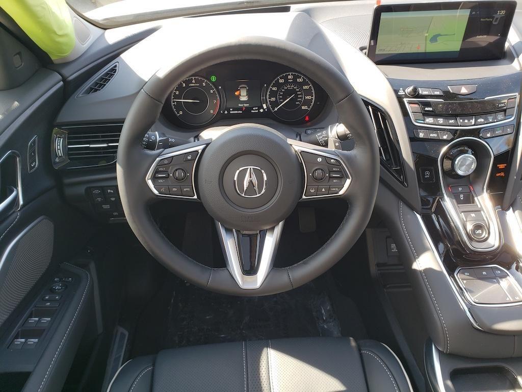 new 2026 Acura RDX car, priced at $54,900