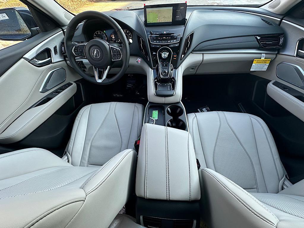 new 2026 Acura RDX car, priced at $49,050