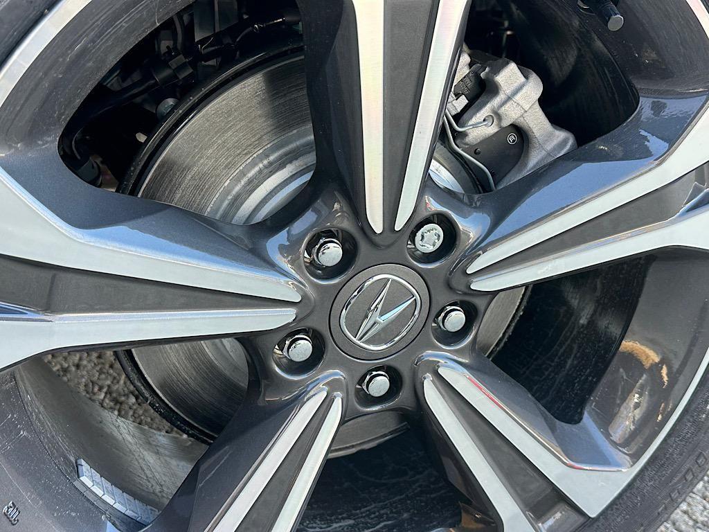 new 2026 Acura RDX car, priced at $49,050