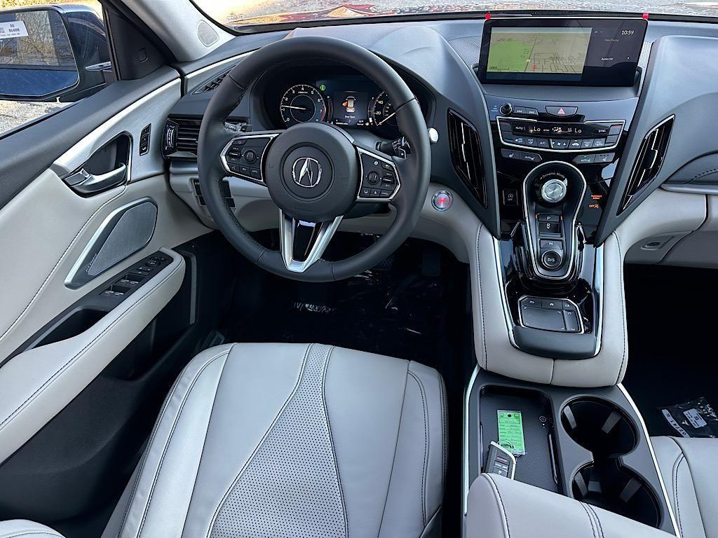 new 2026 Acura RDX car, priced at $49,050