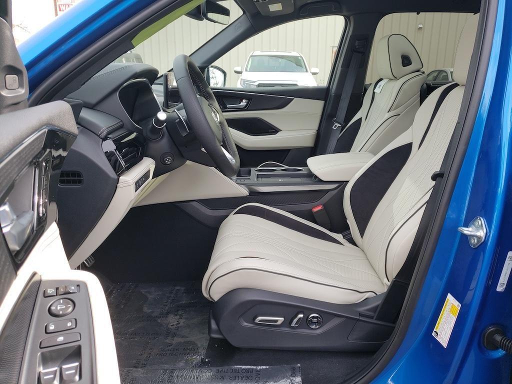 new 2026 Acura MDX car, priced at $77,800