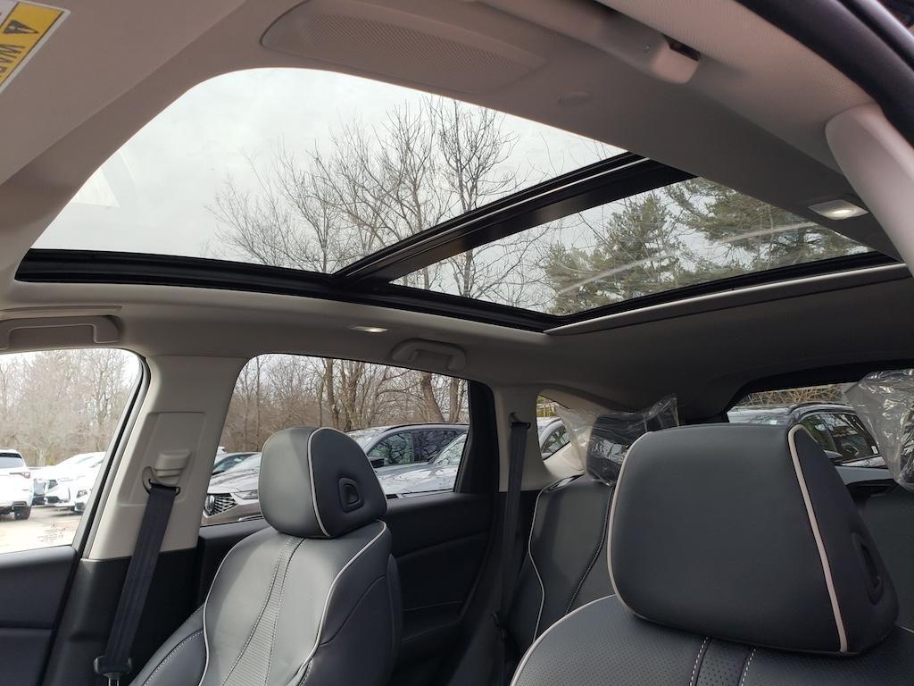 new 2026 Acura RDX car, priced at $54,900