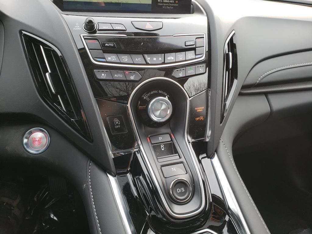 new 2026 Acura RDX car, priced at $54,900