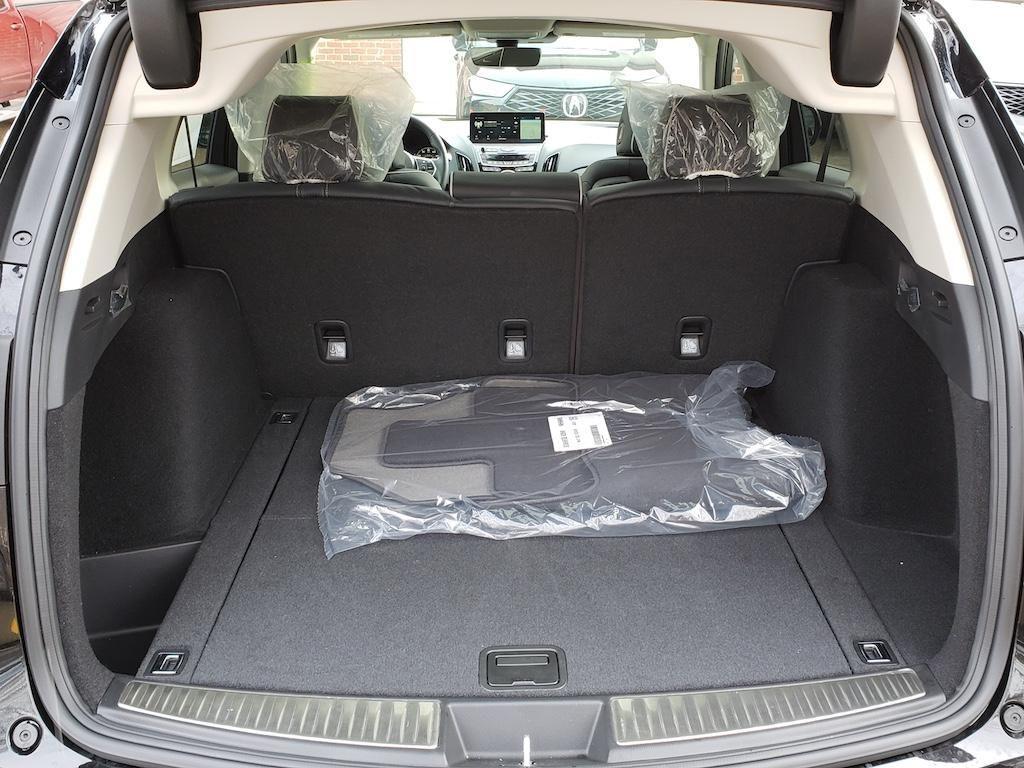 new 2026 Acura RDX car, priced at $54,900