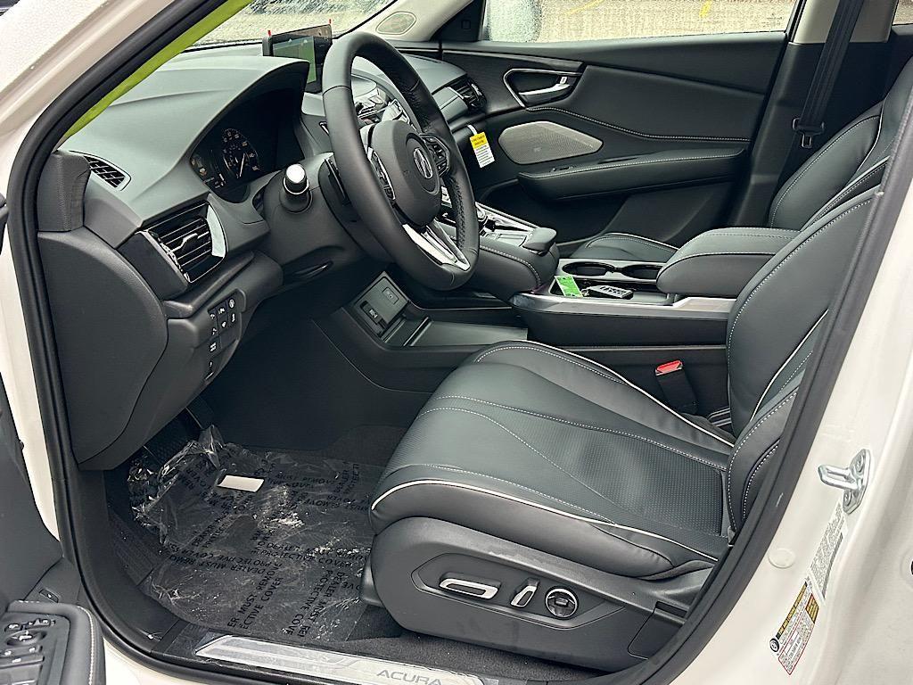 new 2026 Acura RDX car, priced at $54,800