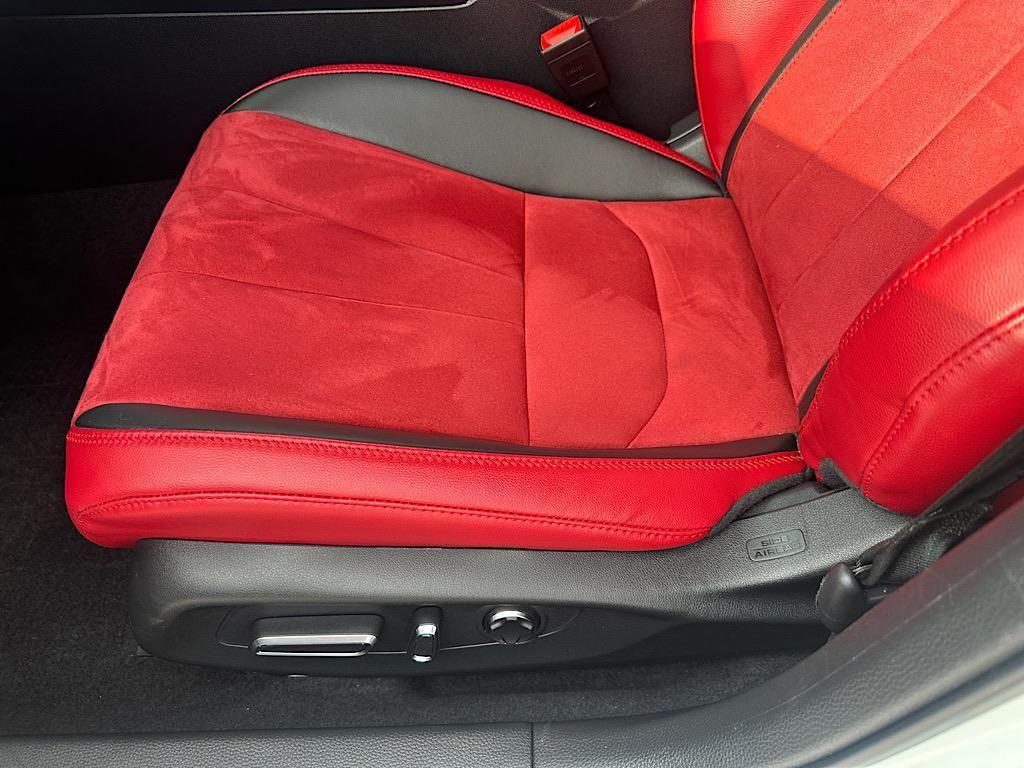 used 2025 Acura Integra car, priced at $33,635