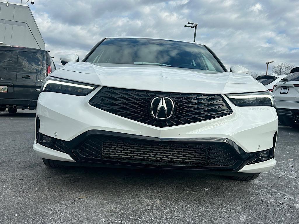 used 2025 Acura Integra car, priced at $33,635