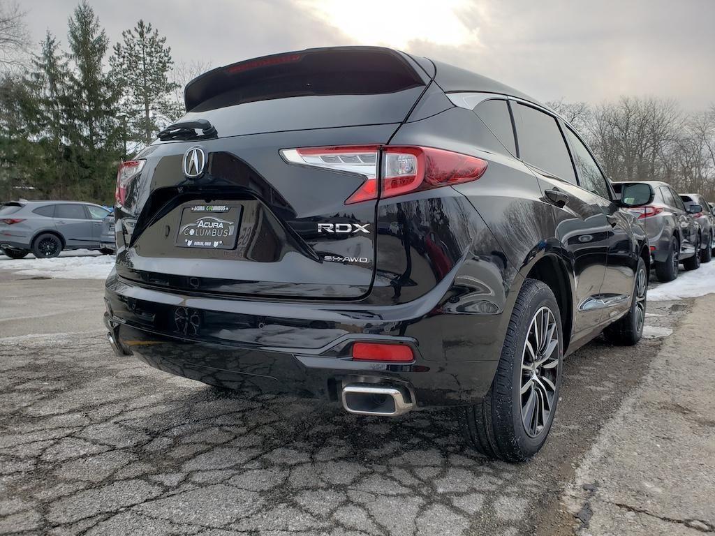 new 2026 Acura RDX car, priced at $54,900