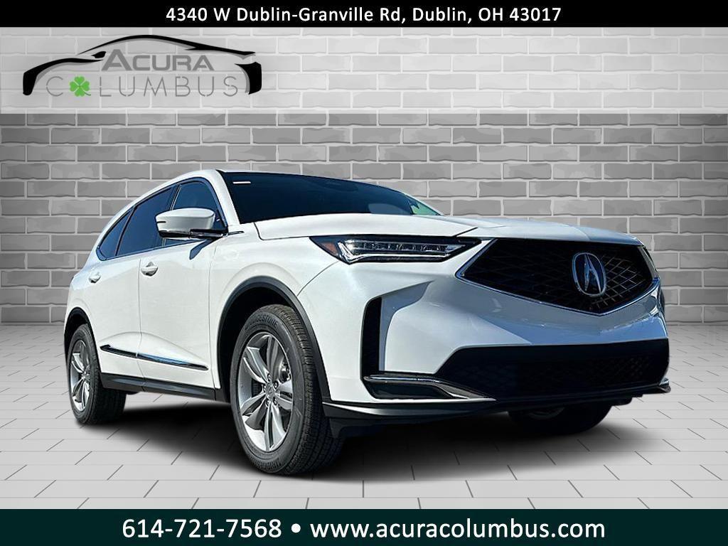 new 2026 Acura MDX car, priced at $56,050