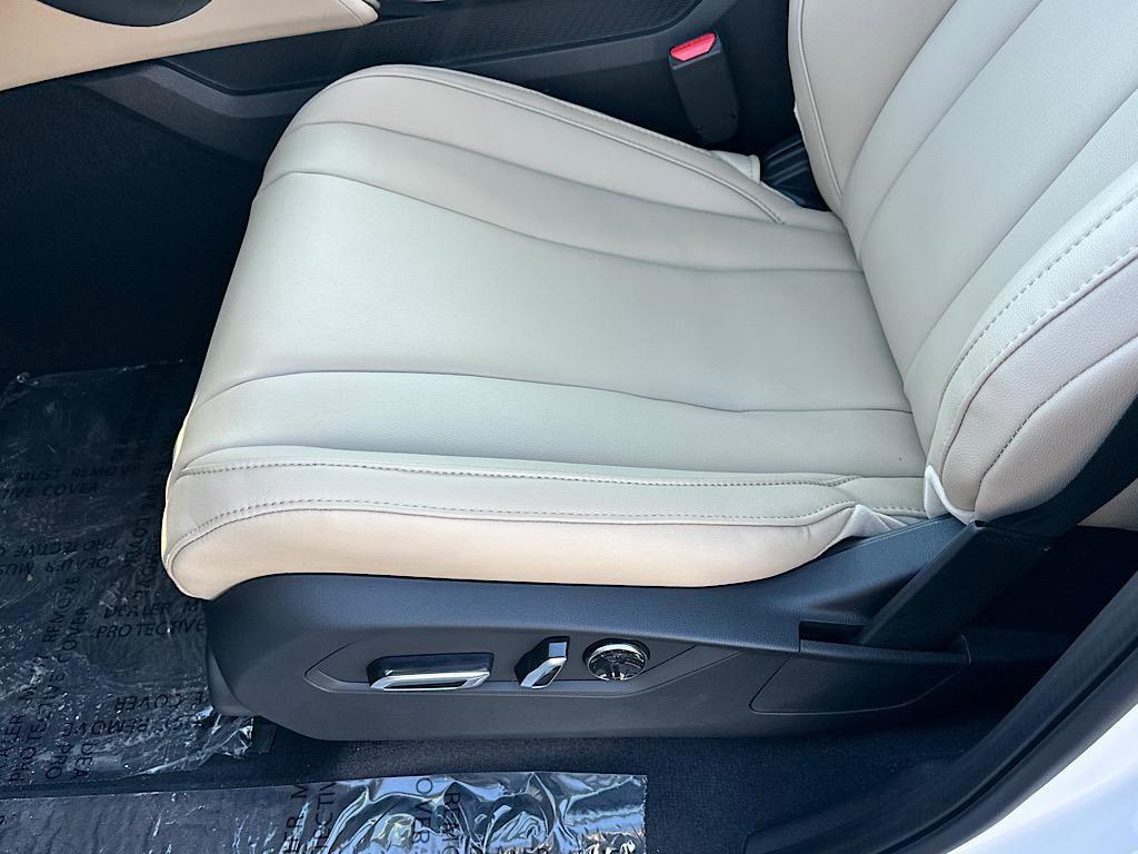 new 2026 Acura MDX car, priced at $56,050