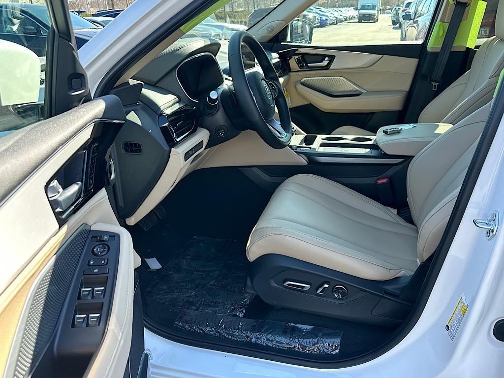 new 2026 Acura MDX car, priced at $56,050