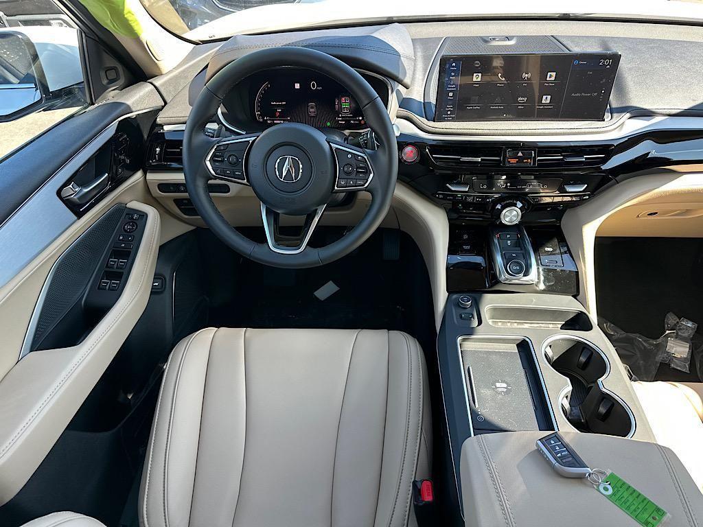 new 2026 Acura MDX car, priced at $56,050