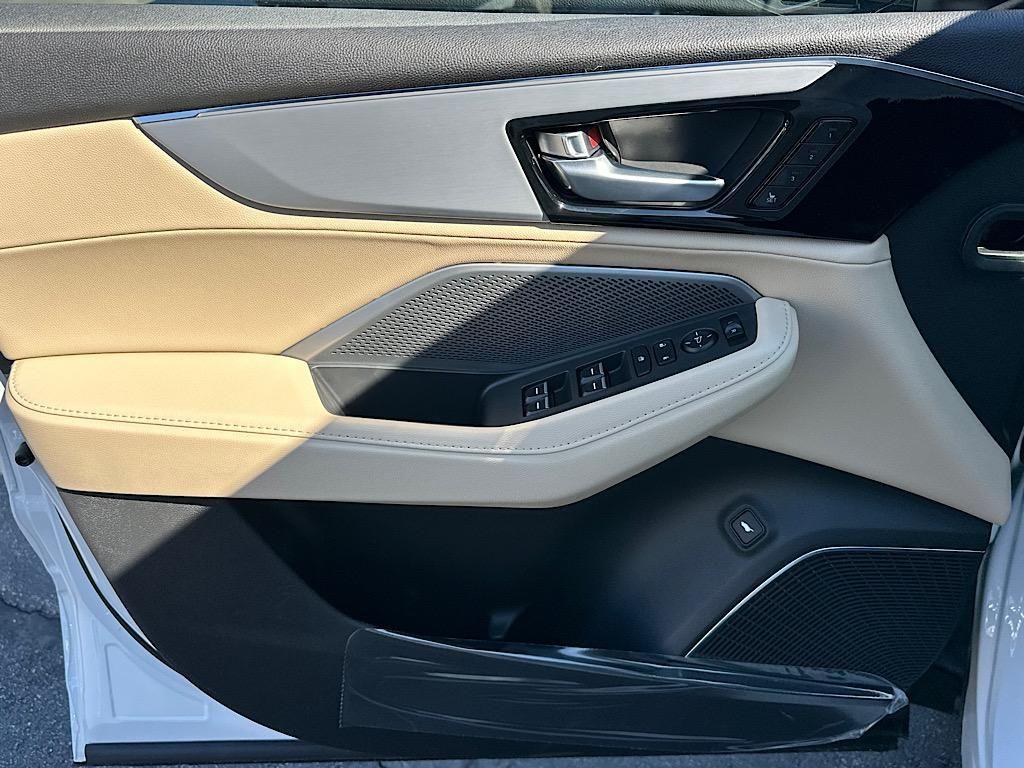 new 2026 Acura MDX car, priced at $56,050