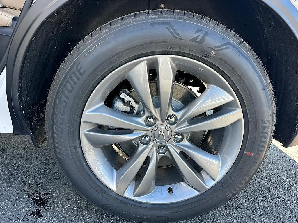 new 2026 Acura MDX car, priced at $56,050