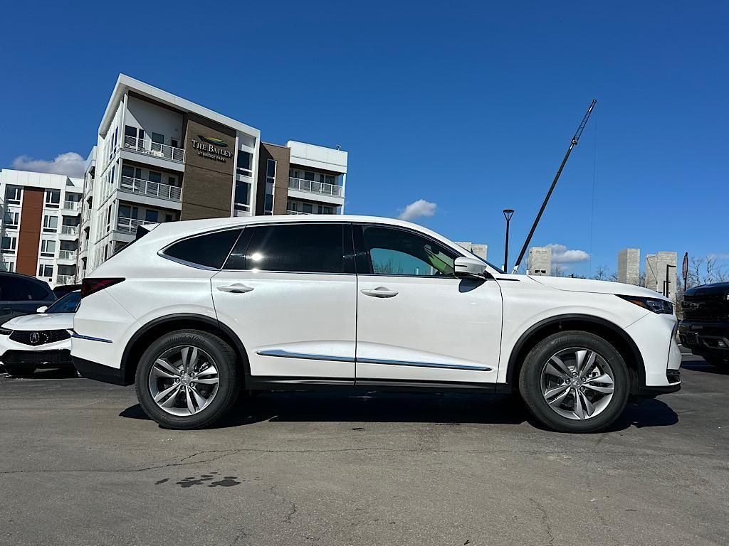 new 2026 Acura MDX car, priced at $56,050