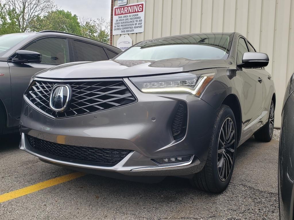 new 2026 Acura RDX car, priced at $54,900