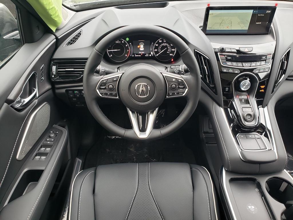 new 2026 Acura RDX car, priced at $54,900