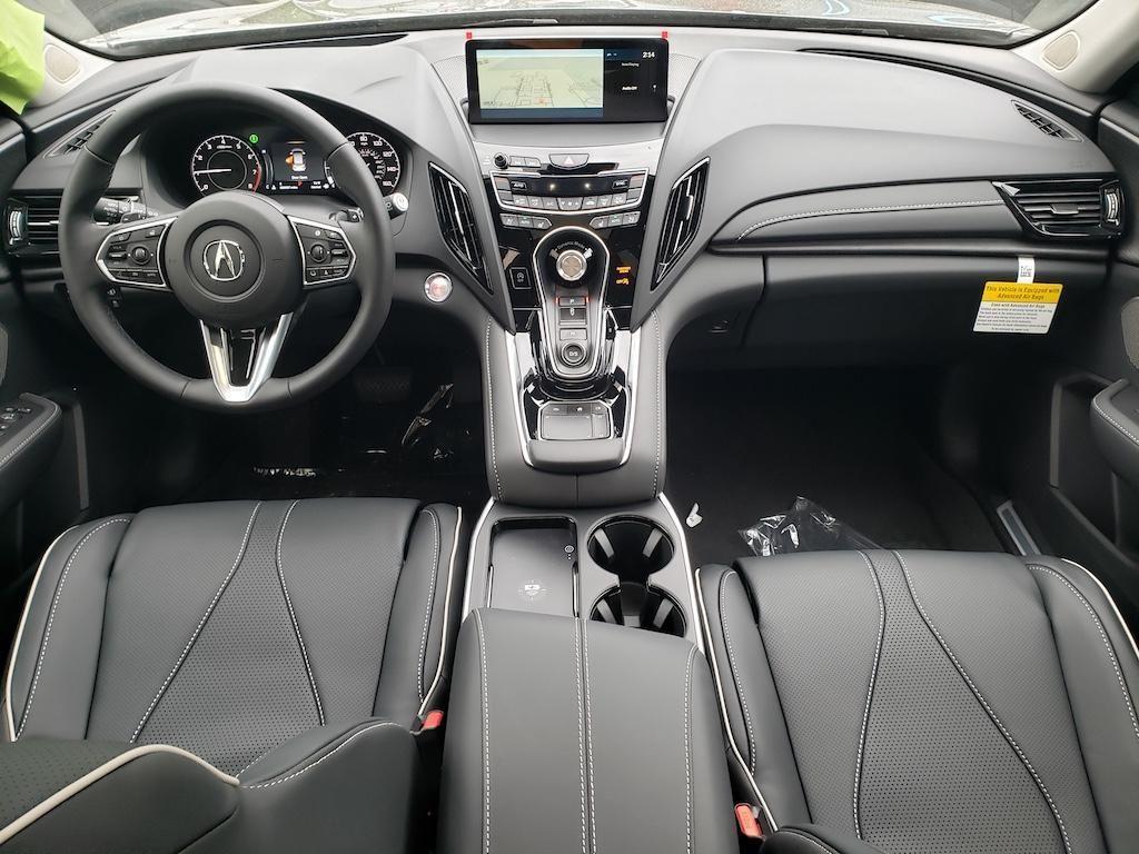 new 2026 Acura RDX car, priced at $54,900