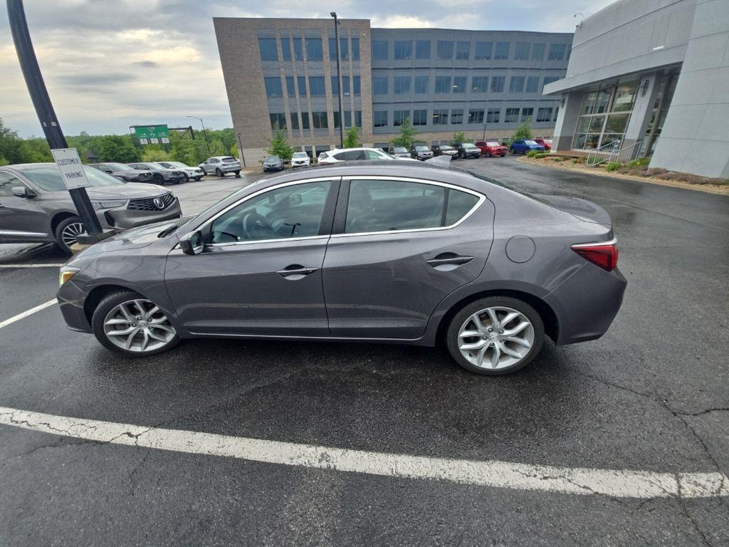 used 2021 Acura ILX car, priced at $20,955