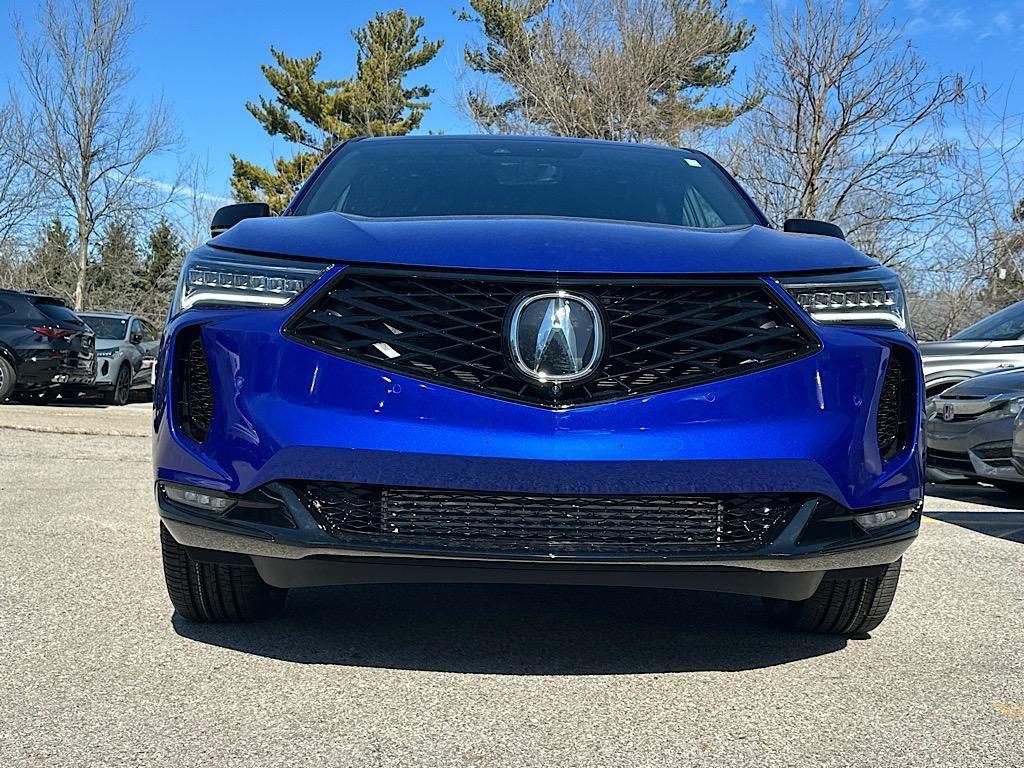 new 2026 Acura RDX car, priced at $56,900