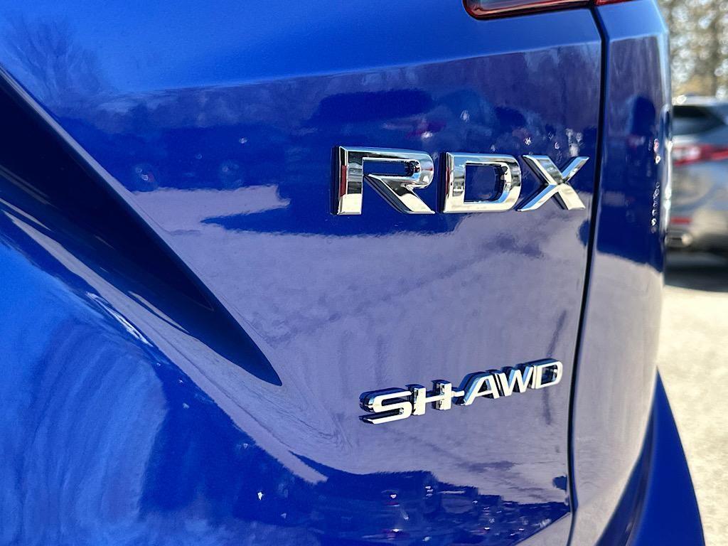 new 2026 Acura RDX car, priced at $56,900