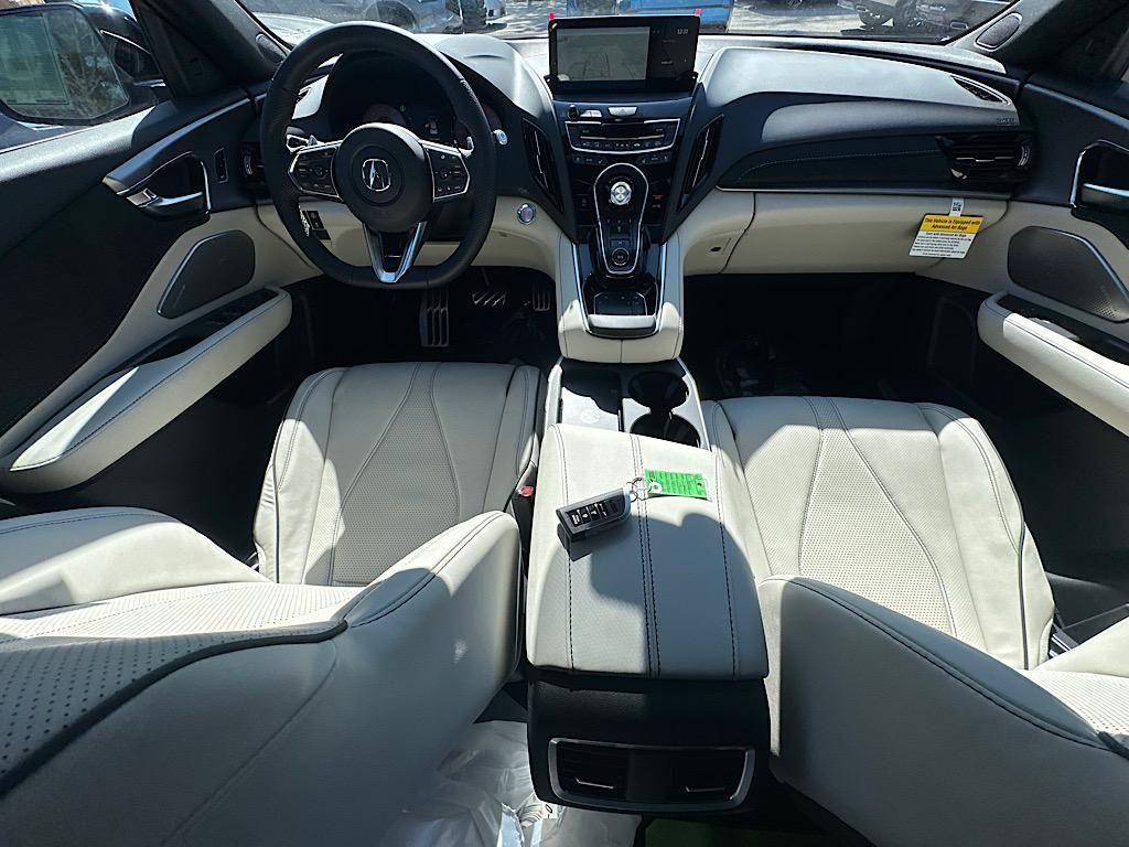new 2026 Acura RDX car, priced at $56,900