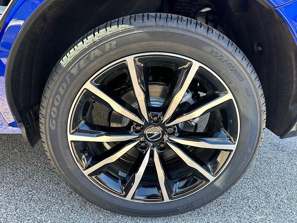 new 2026 Acura RDX car, priced at $56,900