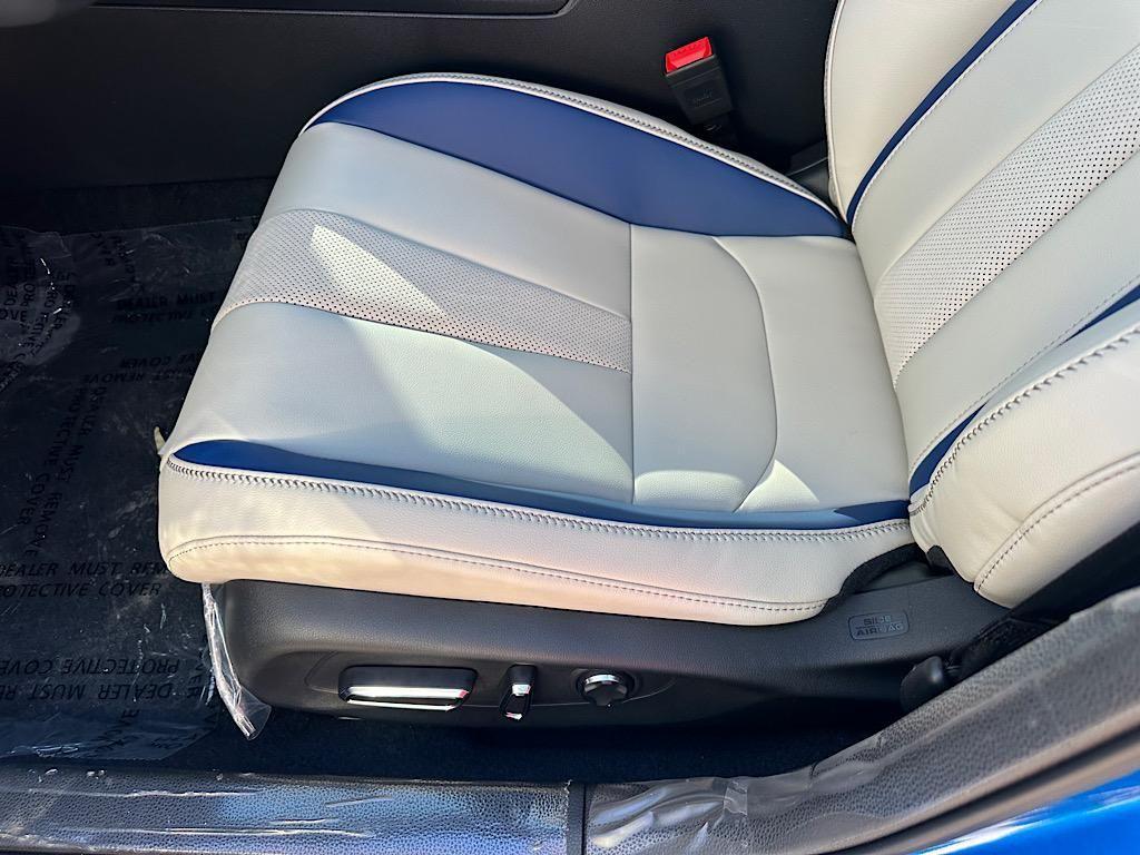 new 2026 Acura Integra car, priced at $40,995