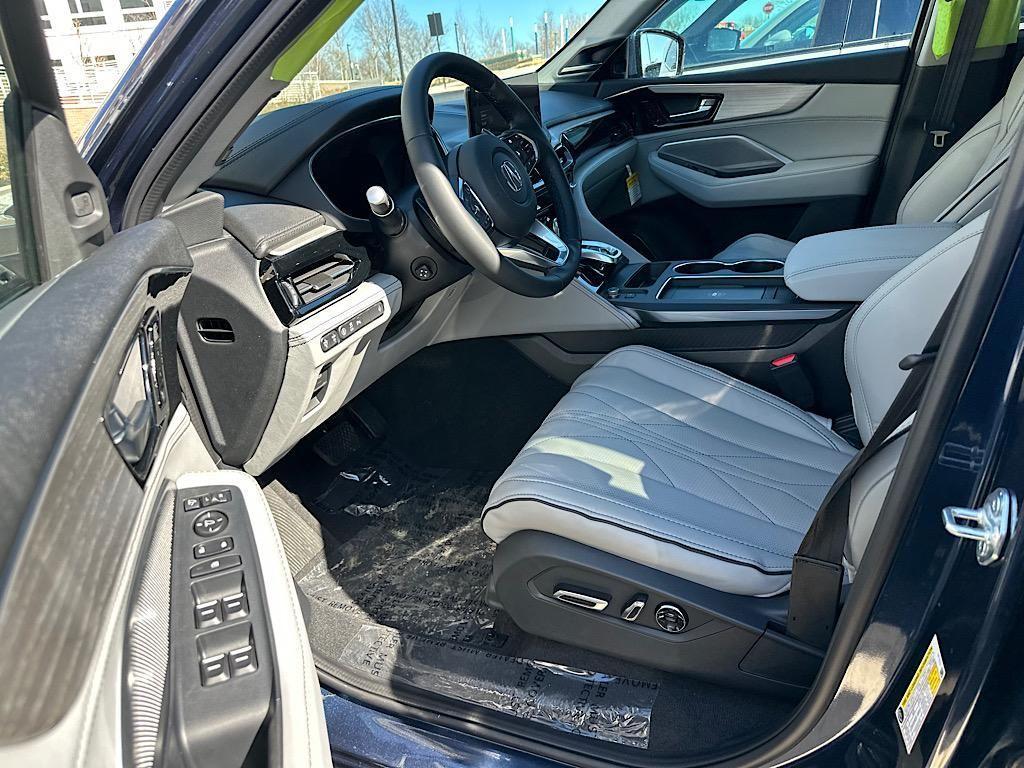 new 2026 Acura MDX car, priced at $68,350