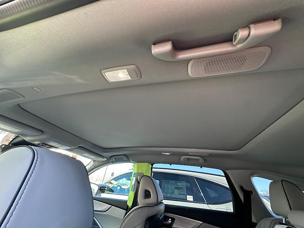 new 2026 Acura MDX car, priced at $68,350