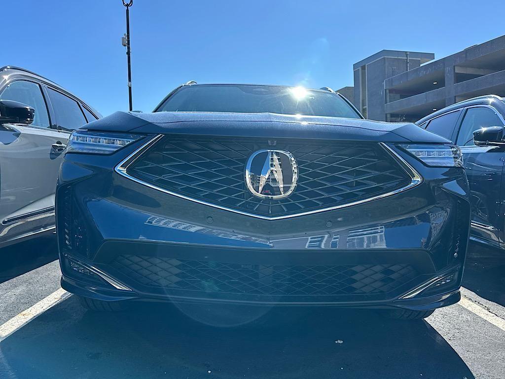 new 2026 Acura MDX car, priced at $68,350