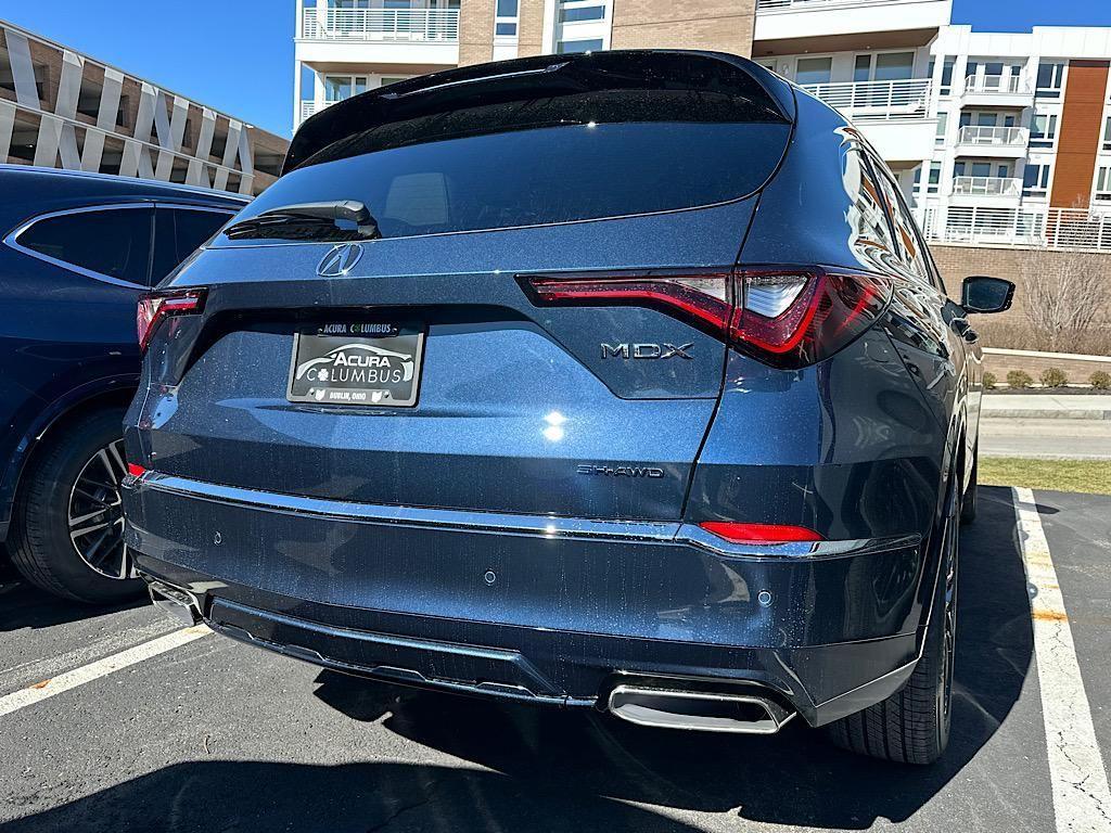 new 2026 Acura MDX car, priced at $68,350