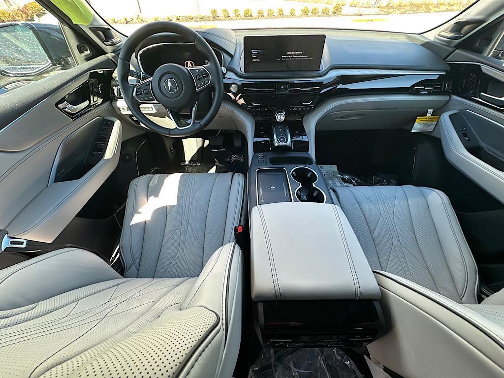 new 2026 Acura MDX car, priced at $68,350