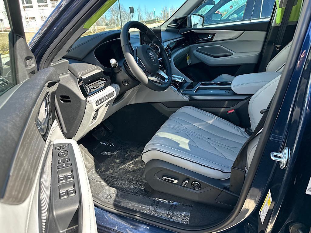 new 2026 Acura MDX car, priced at $68,350