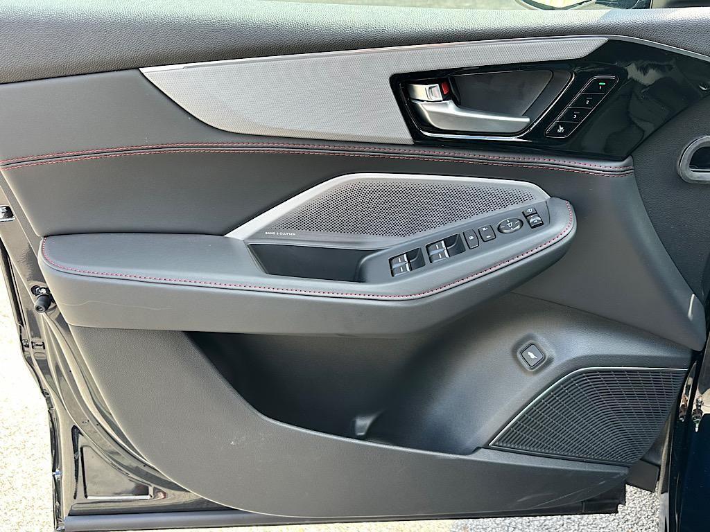 new 2026 Acura MDX car, priced at $64,350