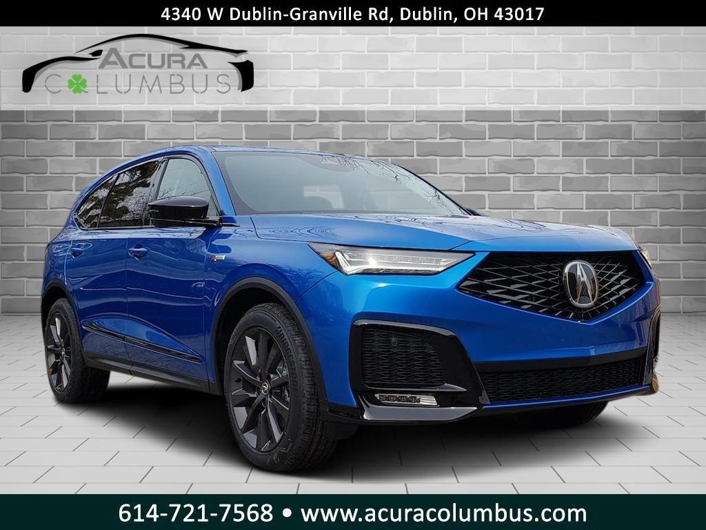 new 2026 Acura MDX car, priced at $64,450