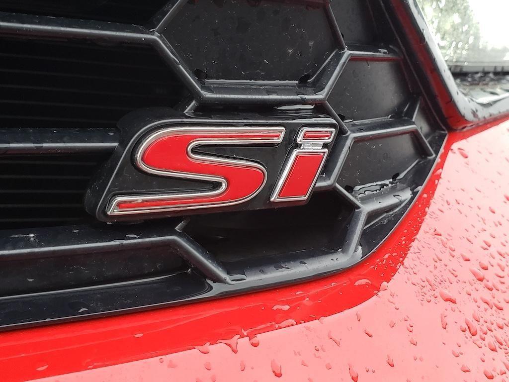 used 2025 Honda Civic Si car, priced at $31,460