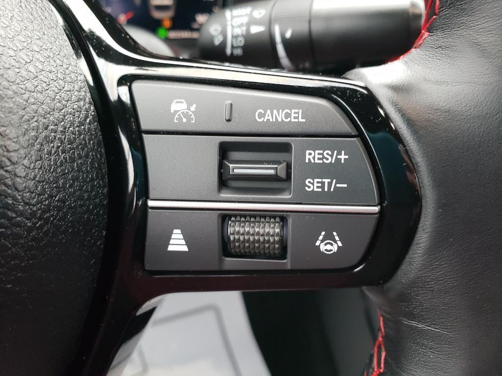 used 2025 Honda Civic Si car, priced at $31,460