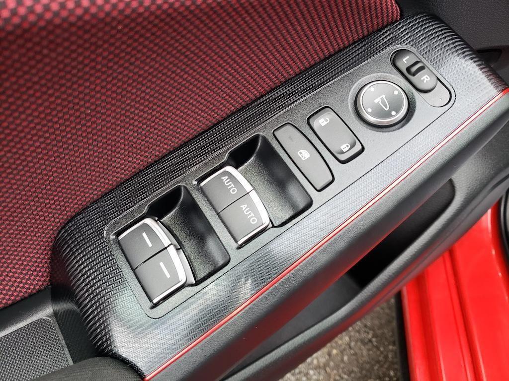 used 2025 Honda Civic Si car, priced at $31,460