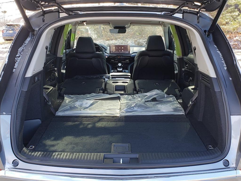 new 2026 Acura MDX car, priced at $55,950